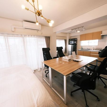 H2O 스테이 모리시타 도쿄 외부 사진