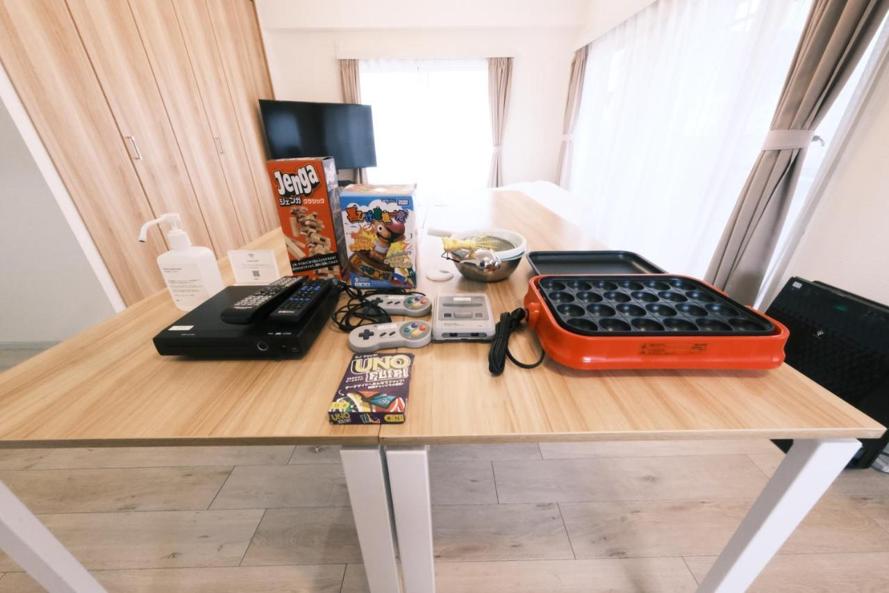 H2O 스테이 모리시타 도쿄 외부 사진