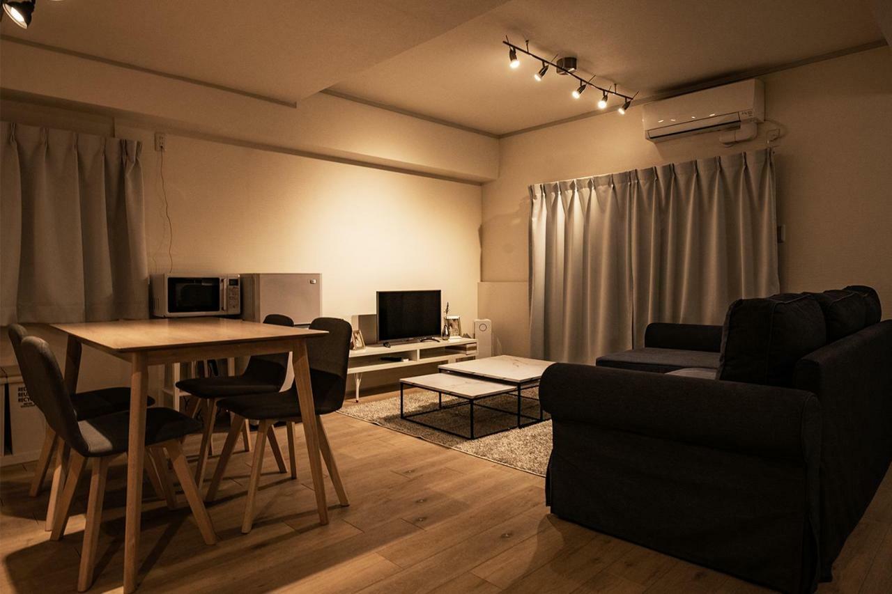 H2O 스테이 모리시타 도쿄 외부 사진